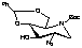 2-Azido-4,6-O-benzylidene-N-(tert-butoxycarbonyl)-1,2,5-trideoxy-1,5-imino-D-glucitol