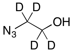 2-Azidoethanol-d4