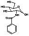 2-Benzamido-2-deoxy-D-glucopyranose (α/β mixture)