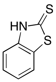 2-Benzothiazolethiol