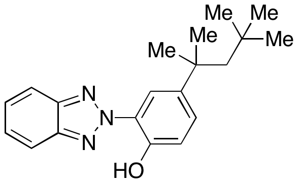 2-Benzotriazolyl-4-tert-octylphenol