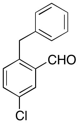 2-Benzyl-5-chlorobenzaldehyde