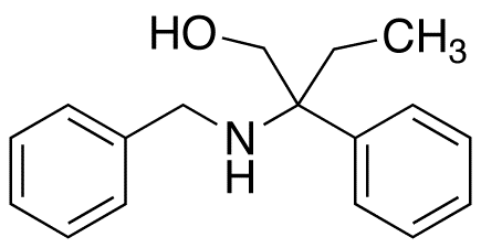 2-Benzylamino-2-phenylbutanol