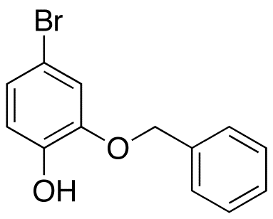 2-Benzyloxy-4-bromophenol