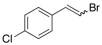 2-Bromo-1-(4-chlorophenyl)ethylene