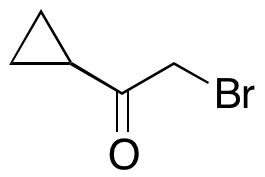 2-Bromo-1-cyclopropylethanone