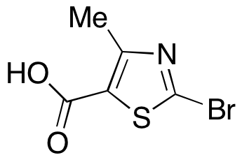 2-Bromo-4-methyl-5-thiazolecarboxylic Acid