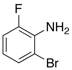 2-Bromo-6-fluoroaniline