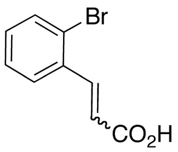 2-Bromocinnamic Acid
