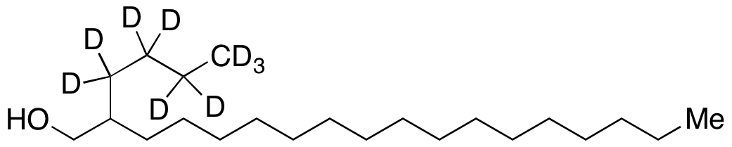 2-Butyl-1-octadecanol-d9