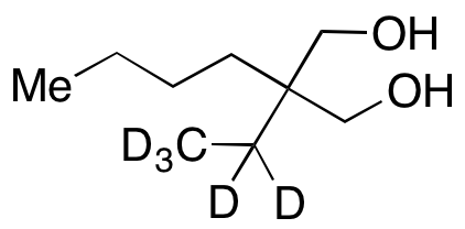 2-Butyl-2-ethyl-1,3-propanediol-d5