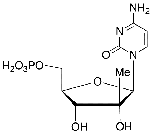 2’-C-Methyl 5’-Cytidylic Acid