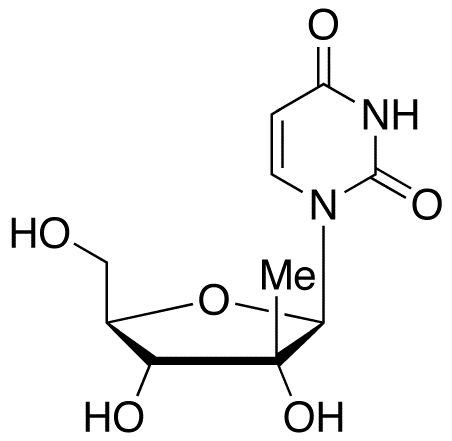 2’-C-Methyluridine