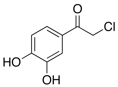 2-Chloro-1-(3,4-dihydroxyphenyl)ethanone