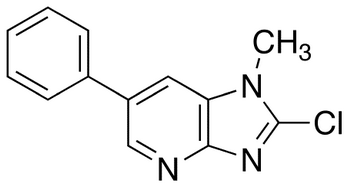 2-Chloro-1-methyl-6-phenylimidazo[4,5-b]pyridine