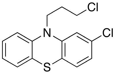 2-Chloro-10-(3-chloropropyl)phenothiazine