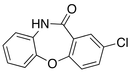 2-Chloro-10,11-dihydro-11-oxo-dibenzo[b,f][1,4]oxazepine