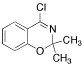 2-Chloro-2,2-dimethyl-2H-1,3-benzoxazine