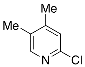 2-Chloro-4,5-dimethylpyridine