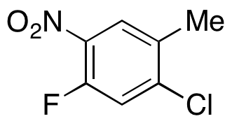 2-Chloro-4-fluoro-5-nitrotoluene