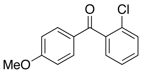 2-Chloro-4’-methoxybenzophenone
