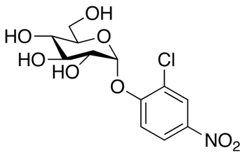 2-Chloro-4-nitrophenyl-α-D-glucopyranoside