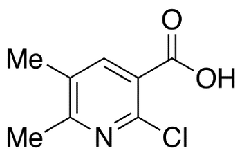 2-Chloro-5,6-dimethyl Nicotinic Acid