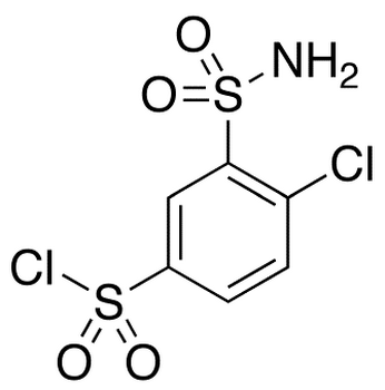 2-Chloro-5-chlorosulphonyl Benzenesulfonamide