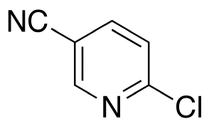 2-Chloro-5-cyanopyridine