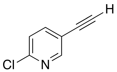 2-Chloro-5-ethynylpyridine