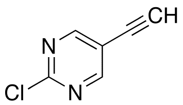 2-Chloro-5-ethynylpyrimidine