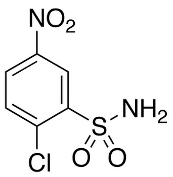 2-Chloro-5-nitrobenzenesulfonamide