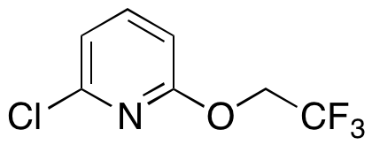 2-Chloro-6-(2,2,2-trifluorethoxy)pyridine