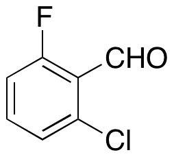 2-Chloro-6-fluorobenzaldehyde