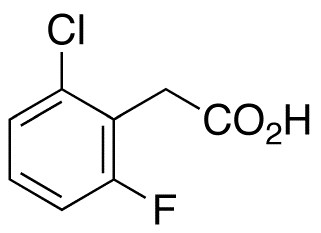 2-Chloro-6-fluorophenylacetic Acid