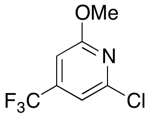 2-Chloro-6-methoxy-4-(trifluoromethyl)pyridine