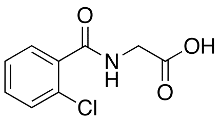 2-Chloro Hippuric Acid