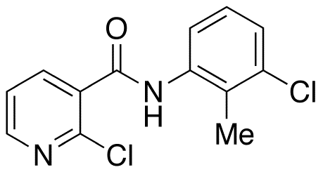 2-Chloro-N-(3-chloro-2-methylphenyl)nicotinamide