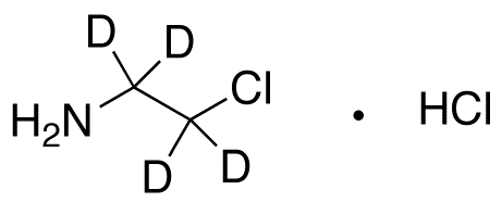 2-Chloro-ethanamine-d4 Hydrochloride