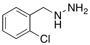 2-Chlorobenzylhydrazine