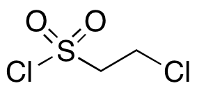 2-Chloroethanesulfonyl Chloride