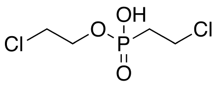 2-Chloroethyl (2-Chloroethyl)phosphonate