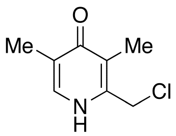 2-Chloromethyl-3,5-dimethylpyridin-4-one