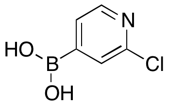 2-Chloropyridine-4-boronic Acid