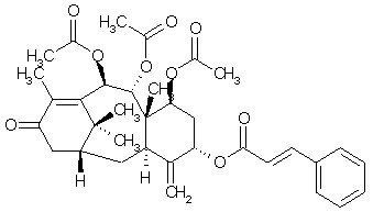 2-Deacetoxytaxinine B