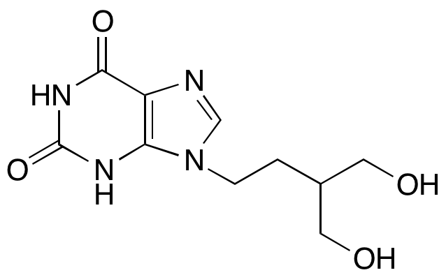 2-Deamino-(2,3-dihydro-2-oxo) Penciclovir