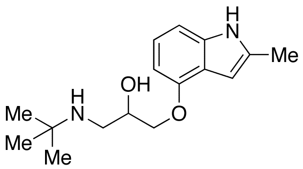 2-Debenzoyl rac Bopindolol