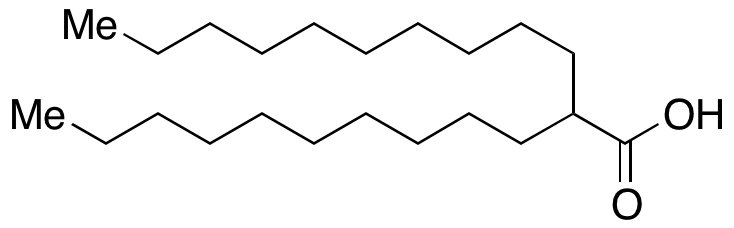 2-Decyldodecanoic Acid