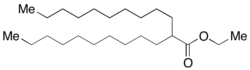 2-Decyldodecanoic Acid Ethyl Ester