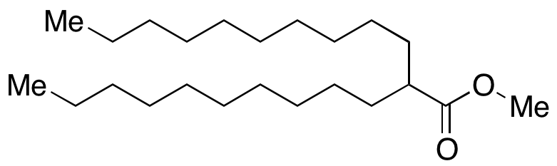 2-Decyldodecanoic Acid Methyl Ester